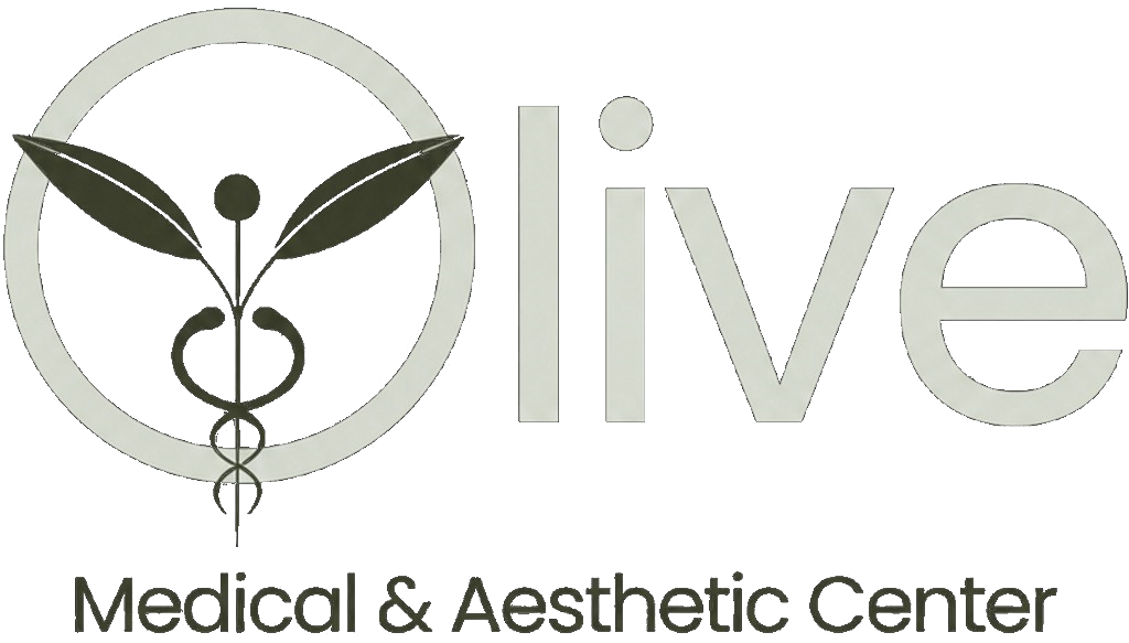 Logoja e Olive Medical & Aesthetic Center